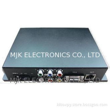 Industrial Grade HD advertising Media Player Box For Entert